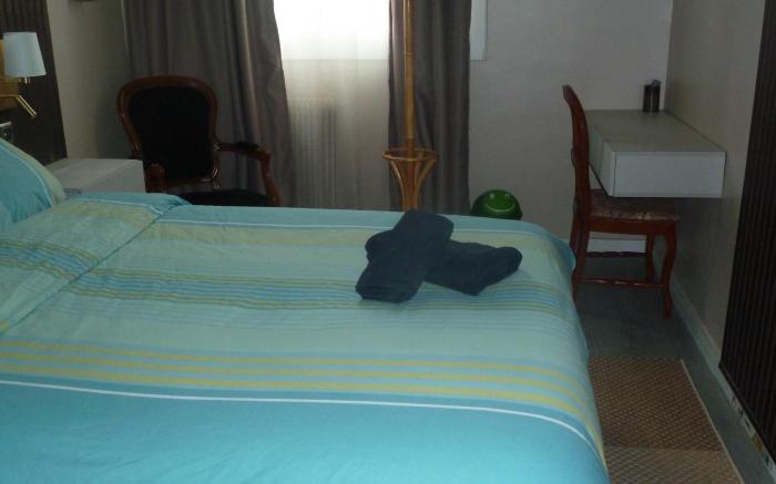 Bienvenue chez Khaty. Chambre chez l'habitant. 