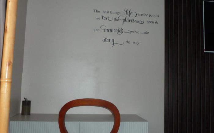 Bienvenue chez Khaty. Chambre chez l'habitant. 