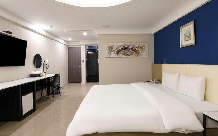 Incheon Hotel The One