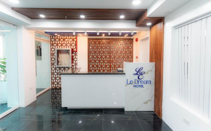 Le Dream Hotel near Vigan