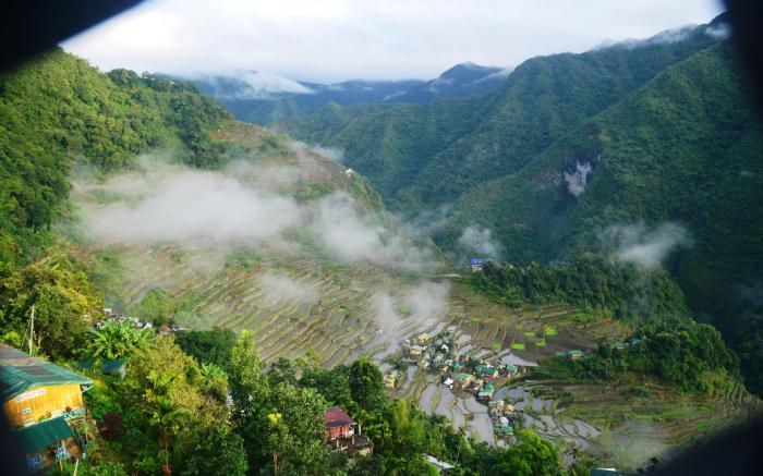 Batad Roberto's Abung Inn and Restaurant