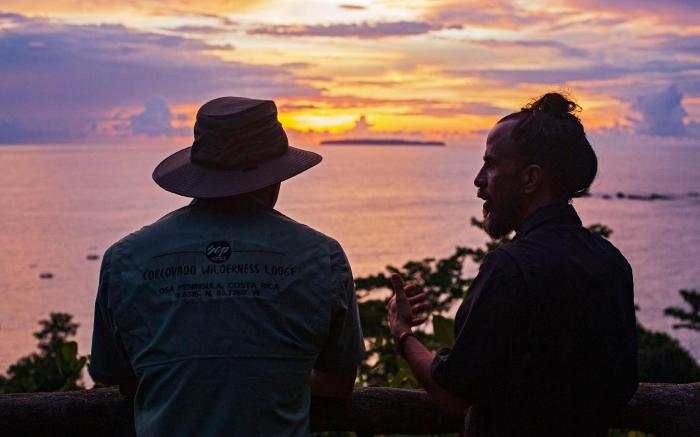 Corcovado Wilderness Lodge by SCP 