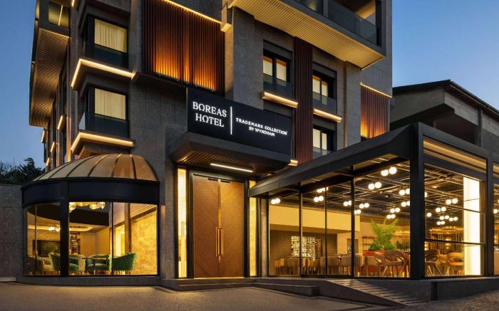 Boreas Hotel, Trademark Collection by Wyndham
