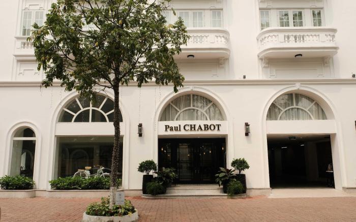 Paul Chabot Hotel 