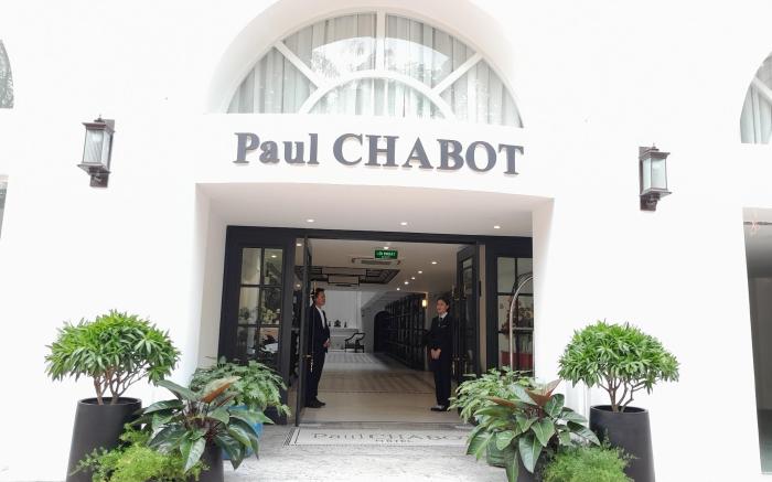 Paul Chabot Hotel 