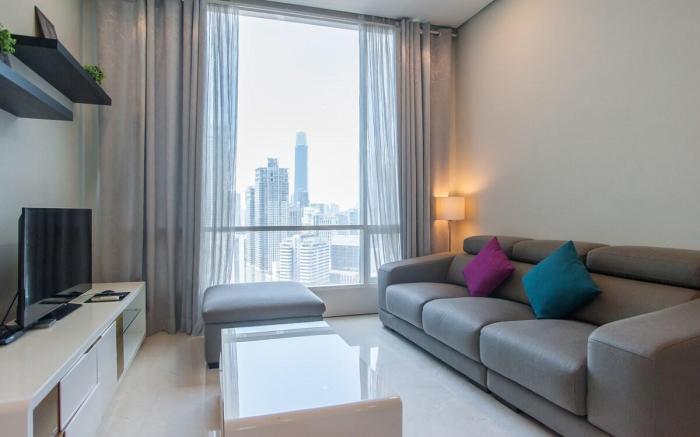 Soho Suites KLCC by GuestHouse| 5-10mins to KLCC
