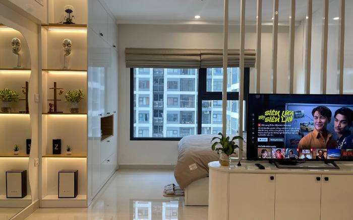 Căn hộ cao cấp - S402 Vinhomes Smart City