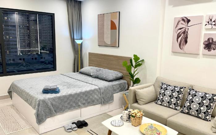 Căn hộ cao cấp - S205 Vinhomes Smart City