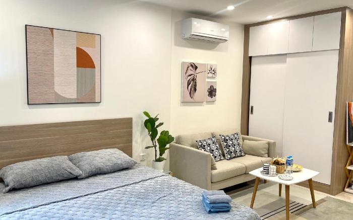 Căn hộ cao cấp - S205 Vinhomes Smart City