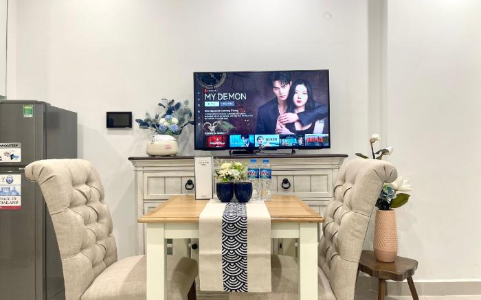 Căn hộ cao cấp - S102 Vinhomes Smart City