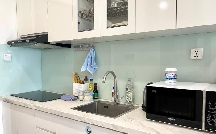 Căn hộ cao cấp - S102 Vinhomes Smart City