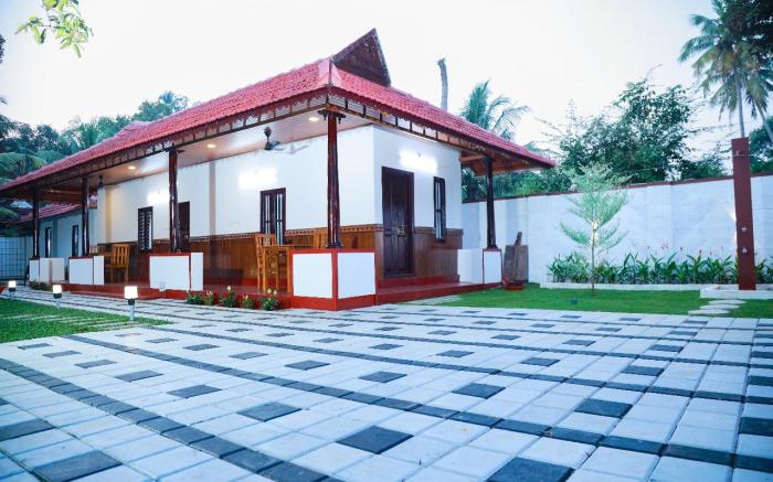 Isha Marari Beach homestay 