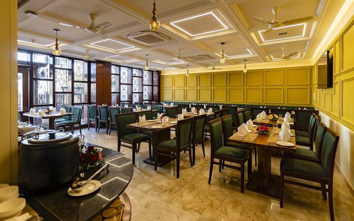 FIVE ELEMENTS HOTELS MERTIYA RESIDENCY