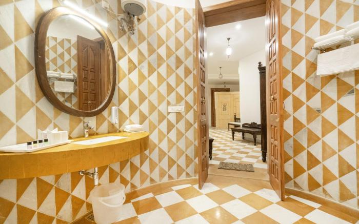 Marugarh Camp and Resort Jaisalmer