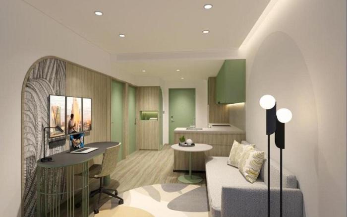 Citadines Science Park Singapore