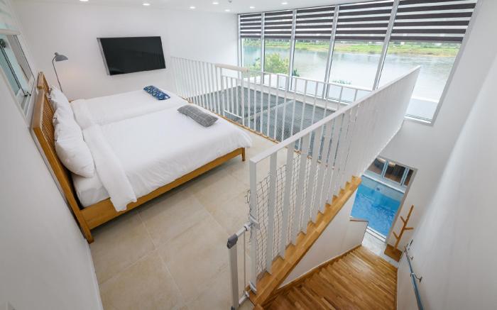 Chuncheon Gapyeong Kids Pool Villa HOAGA
