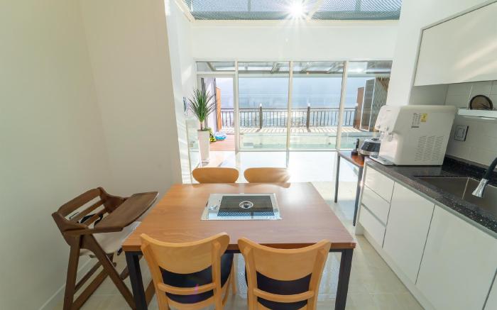 Chuncheon Gapyeong Kids Pool Villa HOAGA