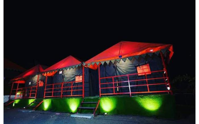 Anandam Camping By GRB