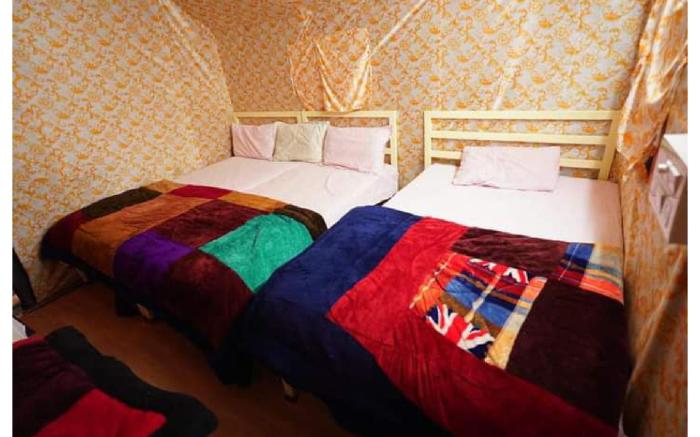 Anandam Camping By GRB