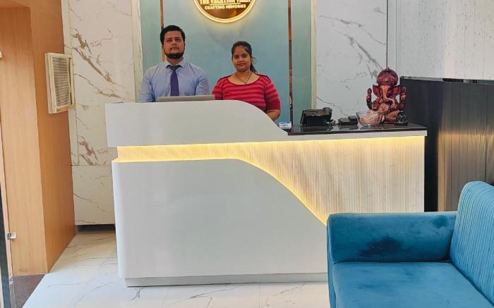 The Vacation Villa Agra – A Boutique Hotel Near Taj Mahal