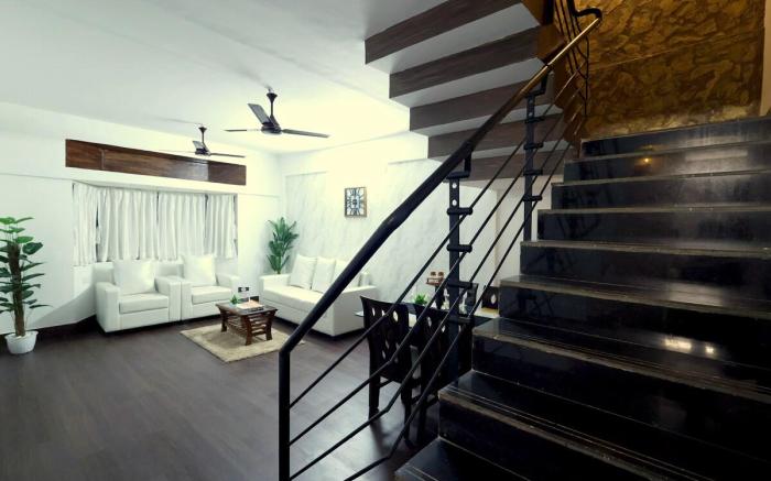 Slate Suite 3 BHK Near Film City Mumbai 