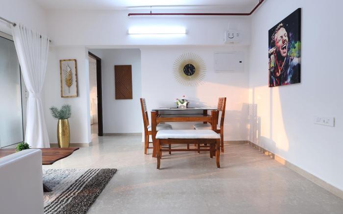Service Apartment for Medical Visit/Procedure/Tour