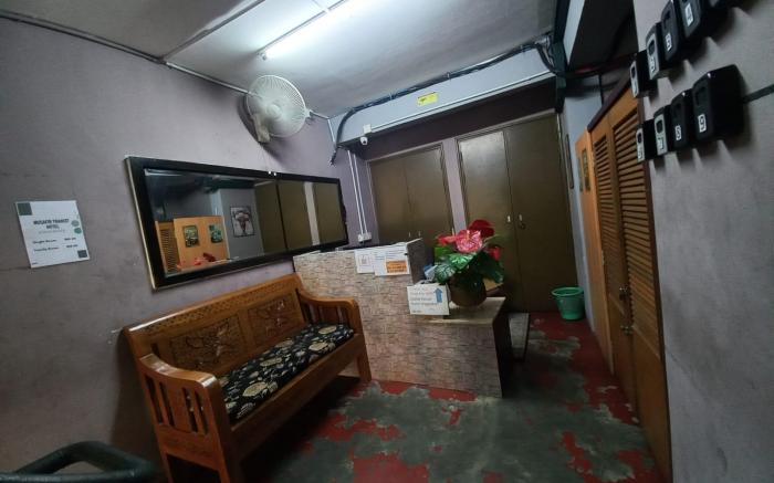 Musafir Transit Hotel