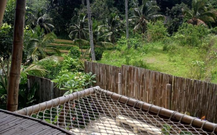 Rania Bamboo Villa