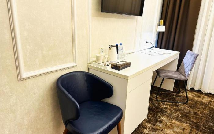 Garnet Hotel Tashkent
