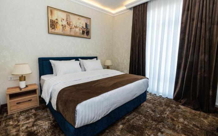 Garnet Hotel Tashkent
