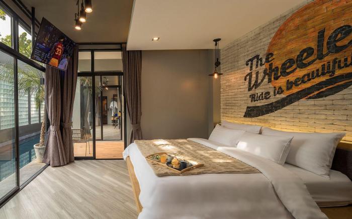 Wheeler Bed & Bike Hotel