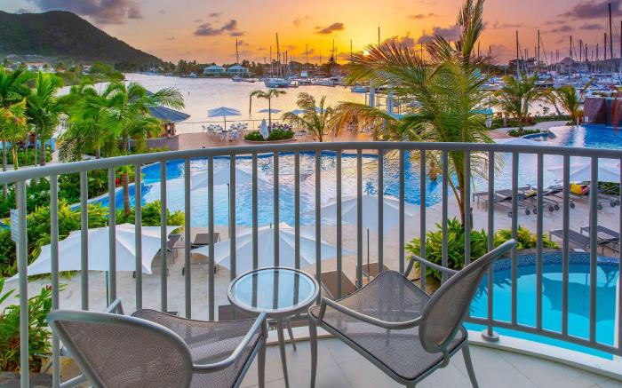 The Harbor Club St. Lucia, Curio Collecton by Hilton