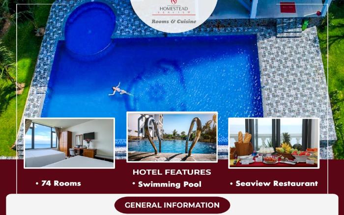 Homestead Seaview Phu Quoc Hotel