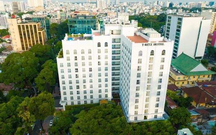 T-Ritz Saigon Hotel & Apartment