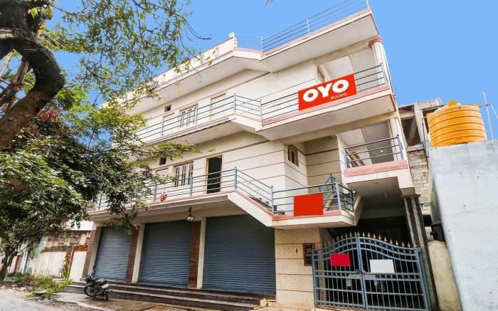 Hotel O Sri Banashankari Residency