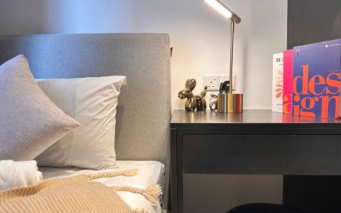 Axon Residence Bukit Bintang by Luna