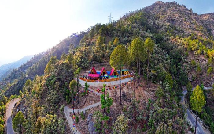 Ekant View Homestay