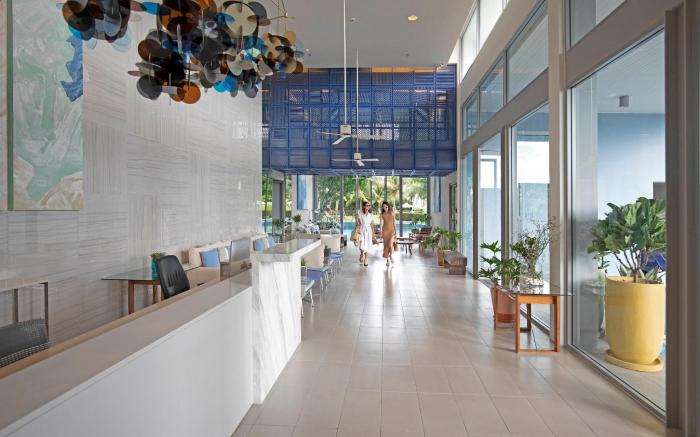 Baan Thew Talay Blu By Puy