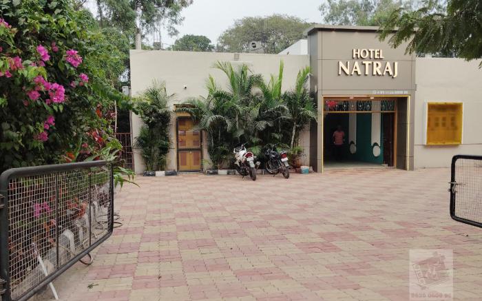 Hotel Natraj Railway Station