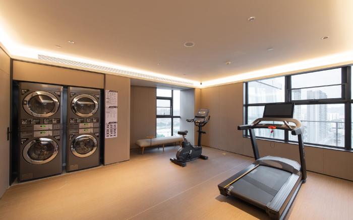 JI Hotel Yichun Station Yuanzhou District Administrative Center