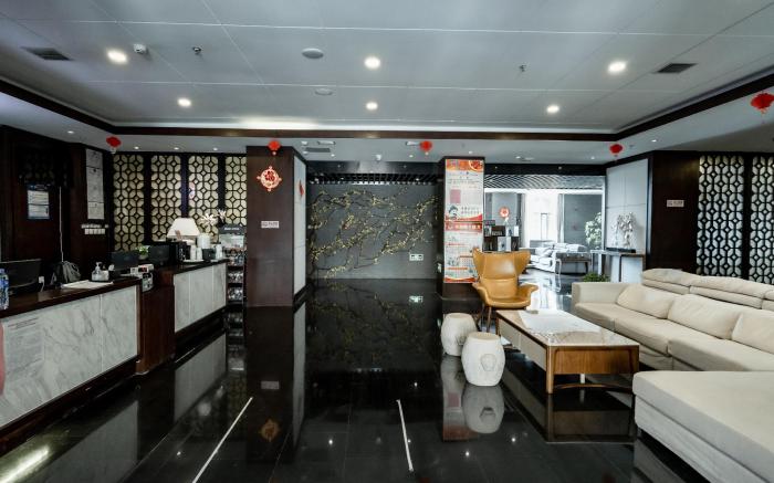 Elan Inn Tangshan Caofeidian Industrial Zone