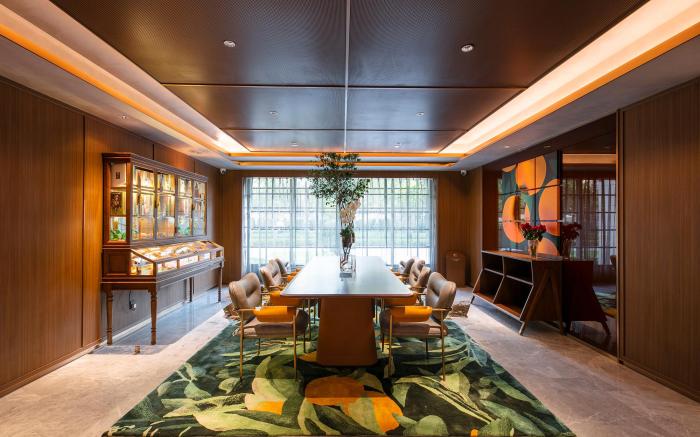 Orange Hotel Zhengzhou Jinshui Road Manhattan