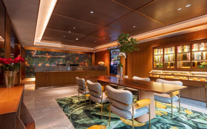 Orange Hotel Zhengzhou Jinshui Road Manhattan