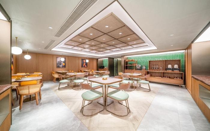 Orange Hotel Hangzhou Wulin Square Moganshan Road