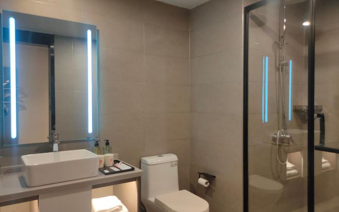 Elan Inn Xinyu Railway Station