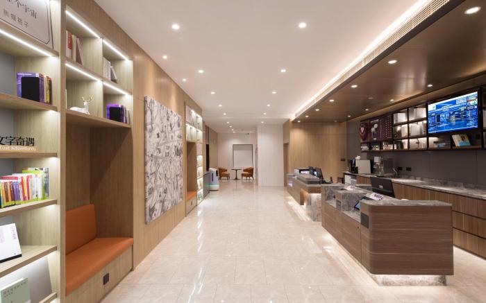 Hanting Hotel Chuzhou Zhongdu Avenue Wanda Plaza