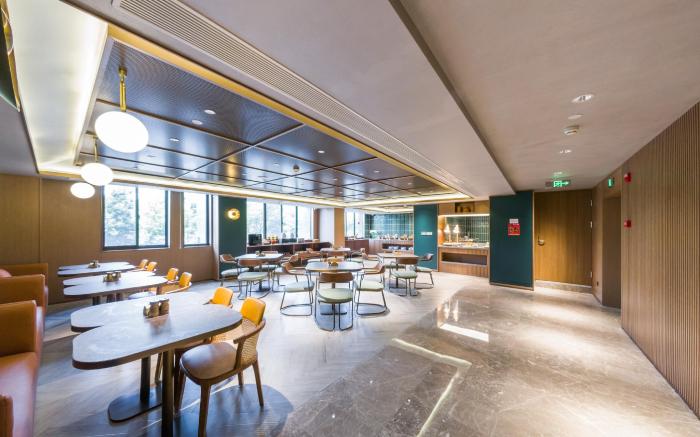 Orange Hotel Taizhou Jiangyan Bus Station Renmin Middle Road