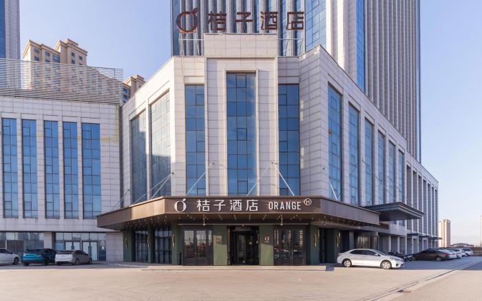 Orange Hotel Yinchuan High-speed Railway Station Tongda South Street