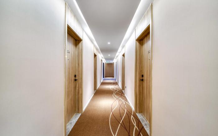 Hanting Hotel Zhuji Diankou Town Jiefang Road