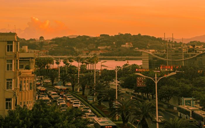 Hanting Hotel Xiamen Zhongshan Road 1st Wharf Seaview